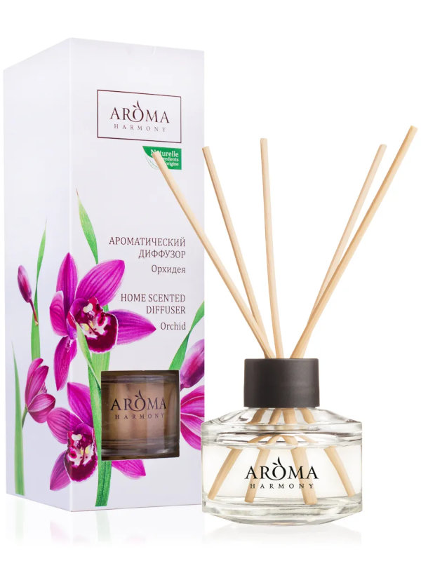 Благовоние Aroma Harmony Орхидея 50ml 4635588