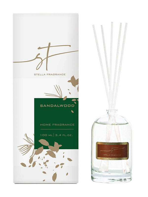 

Благовоние Stella Fragrance Sandalwood 100ml 6580398, 6580398