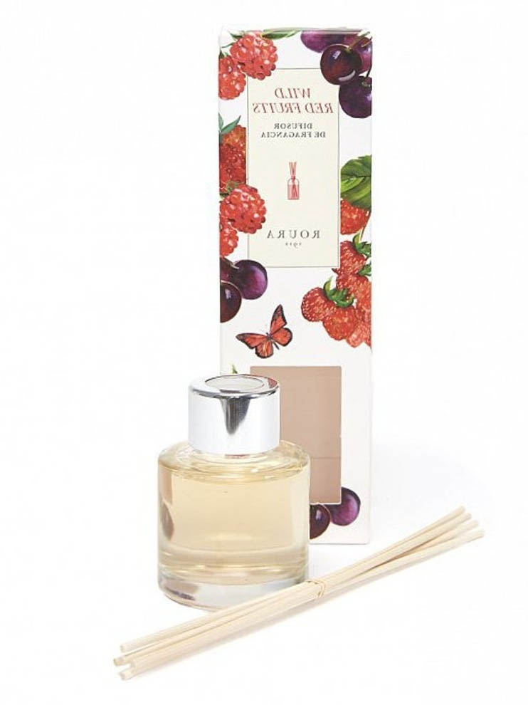 

Благовоние Roura Ягоды и фрукты 50ml 7070956, 7070956