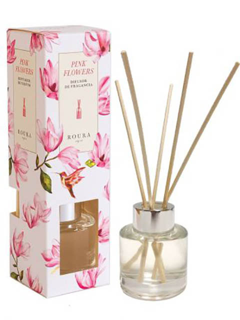 

Благовоние Roura Розовый цветы 50ml 7070955, 7070955