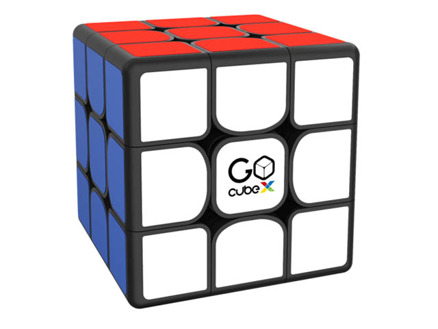 фото Головоломка particula кубик рубика gocube x gc33x-cc