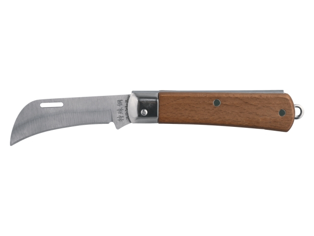 Нож ОнЛайт OHT-Nm03-195 складной, вогнутое лезвие 82 960