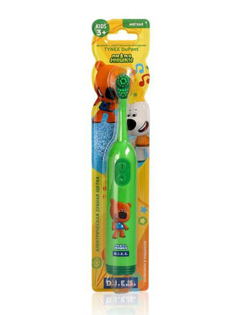 

Зубная электрощетка D.I.E.S Kids МиМиМишки 7077583, Kids МиМиМишки 7077583