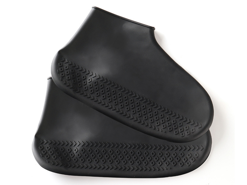 Силиконовые чехлы для обуви ZDK размер S Sblack