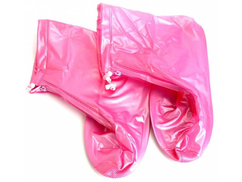 фото Защитные чехлы для обуви zdk 505 размер xl pink
