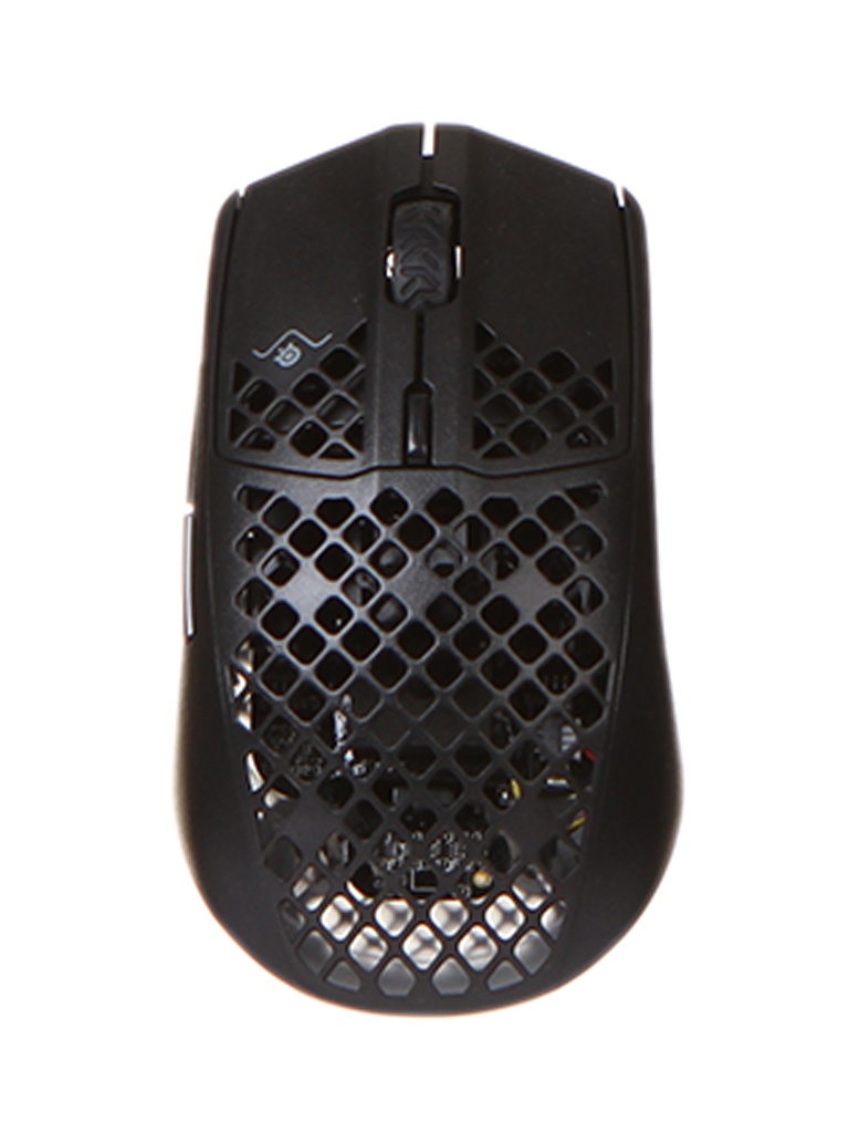 Мышь SteelSeries Aerox 3 Wireless Black беспроводная игровая мышь steelseries aerox 9 black