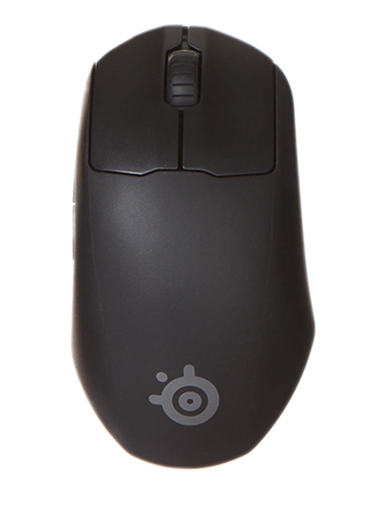 

Мышь SteelSeries Prime Wireless Black USB 62593, Prime Wireless