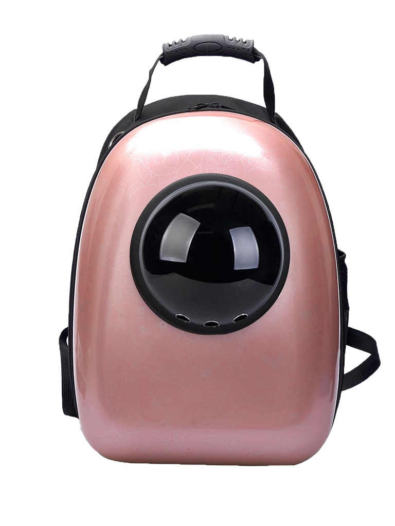 фото Переноска petsy zoowell space pet0041/pink