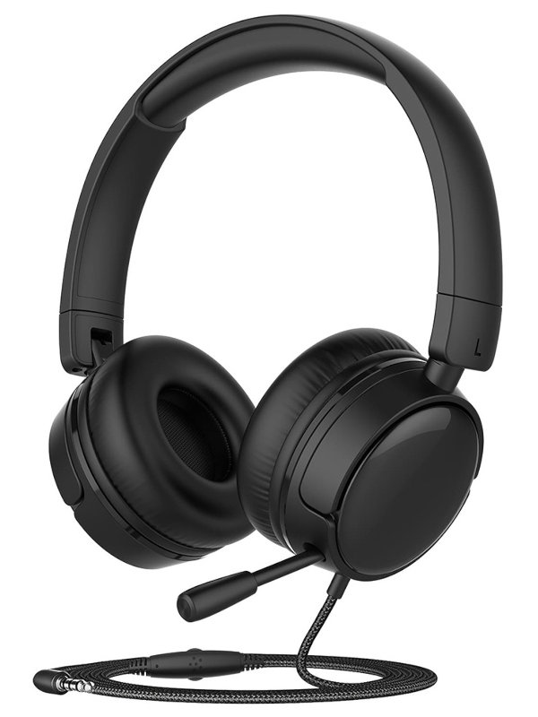 

Наушники Gorsun GS-A62 Black 00020, GS-A62