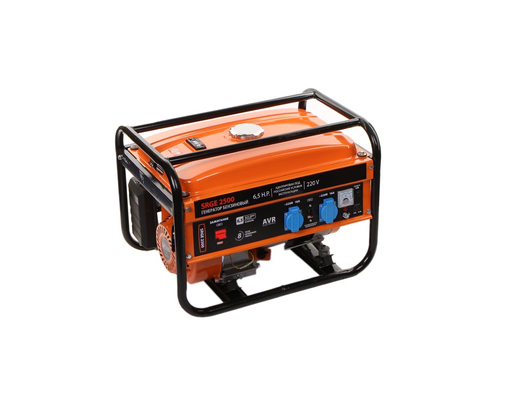 

Электрогенератор Patriot Max Power SRGE 2500 474103130, Max Power SRGE 2500