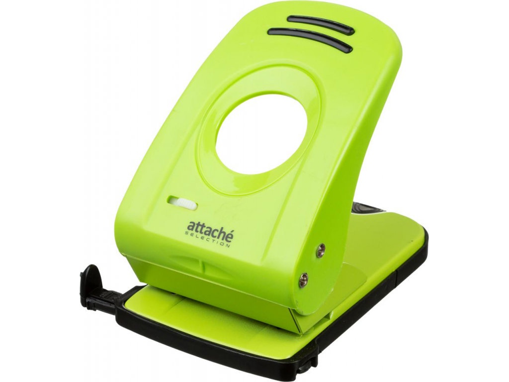 

Дырокол Attache Selection Light Green 728909, 728909