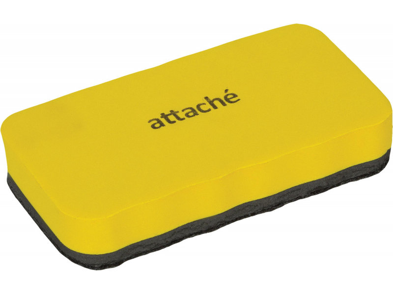 

Губка-стиратель Attache Economy 105x55x20mm 328746, Economy 328746