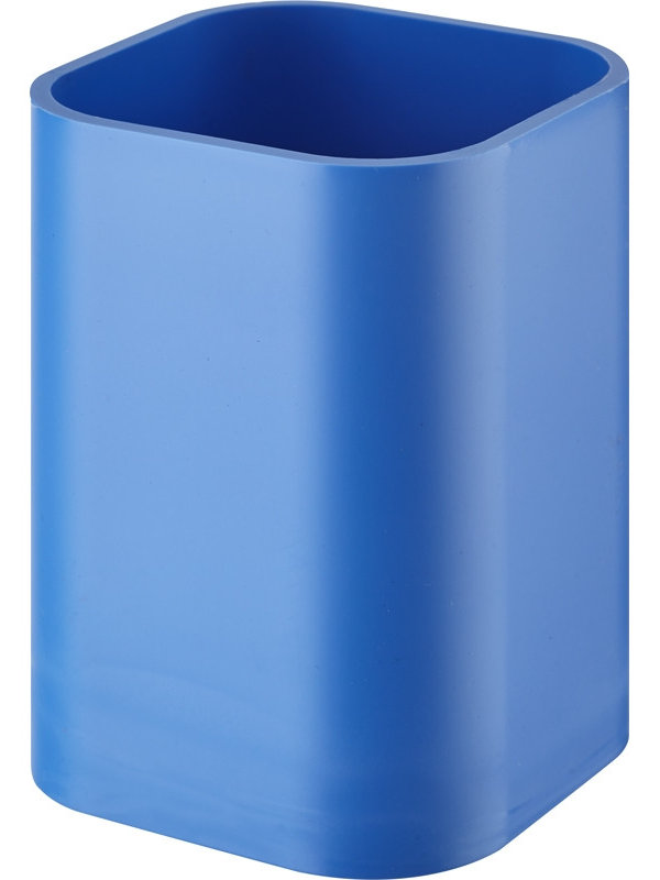 фото Подставка-стакан attache для канцелярских мелочей light blue 265721