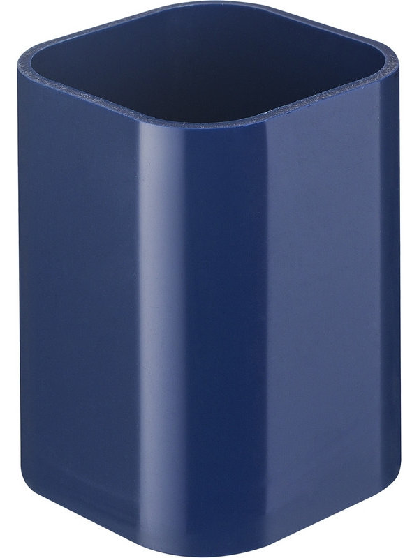 фото Подставка-стакан attache для канцелярских мелочей blue 265719