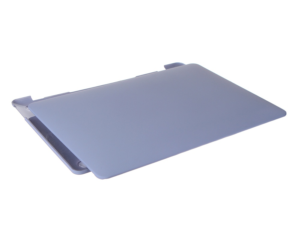 Аксессуар Чехол Barn&Hollis для APPLE MacBook Pro 13 Cream Case Lilac-Grey УТ000030506