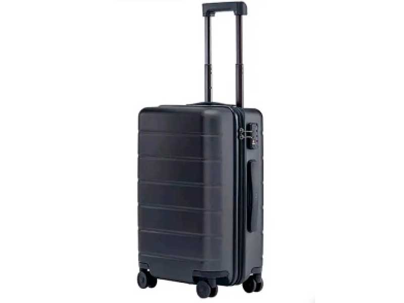 фото Чемодан xiaomi mi suitcase series 20 lxx02rm black