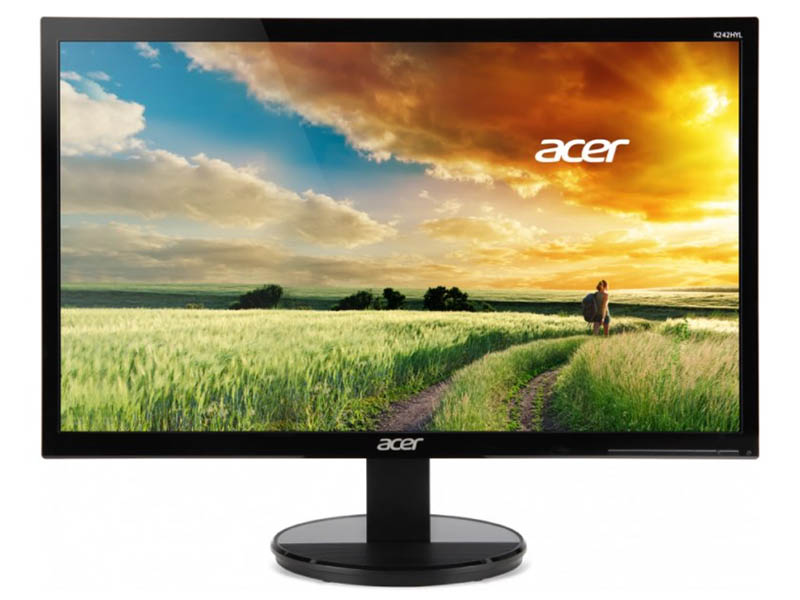 фото Монитор acer k242hylhbi