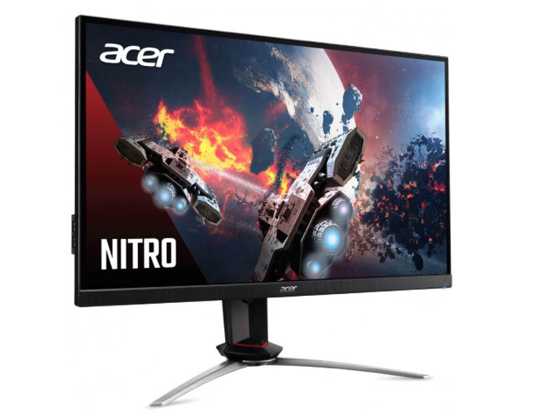 Монитор Acer Gaming Nitro Nitro XV253QXbmiiprzx монитор acer 27 nitro xz272vbmiiphx um hx0ee v05