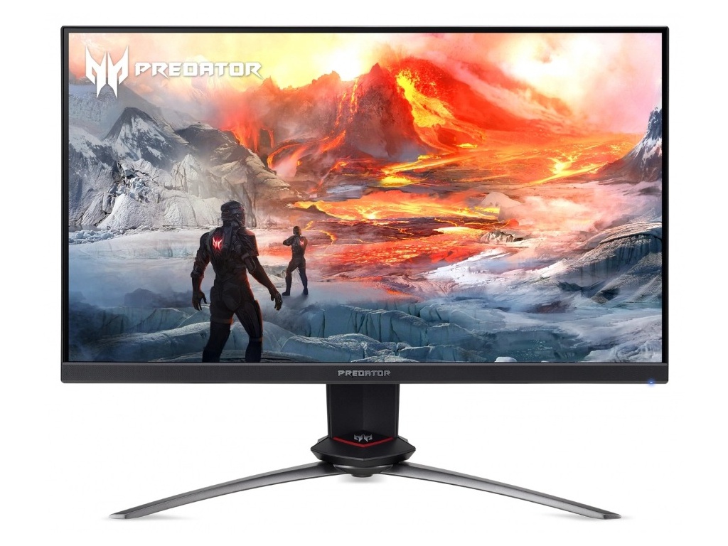 фото Монитор acer gaming predator xb273gxbmiiprzx