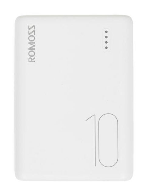 фото Внешний аккумулятор romoss power bank psl10 simple 10 10000mah