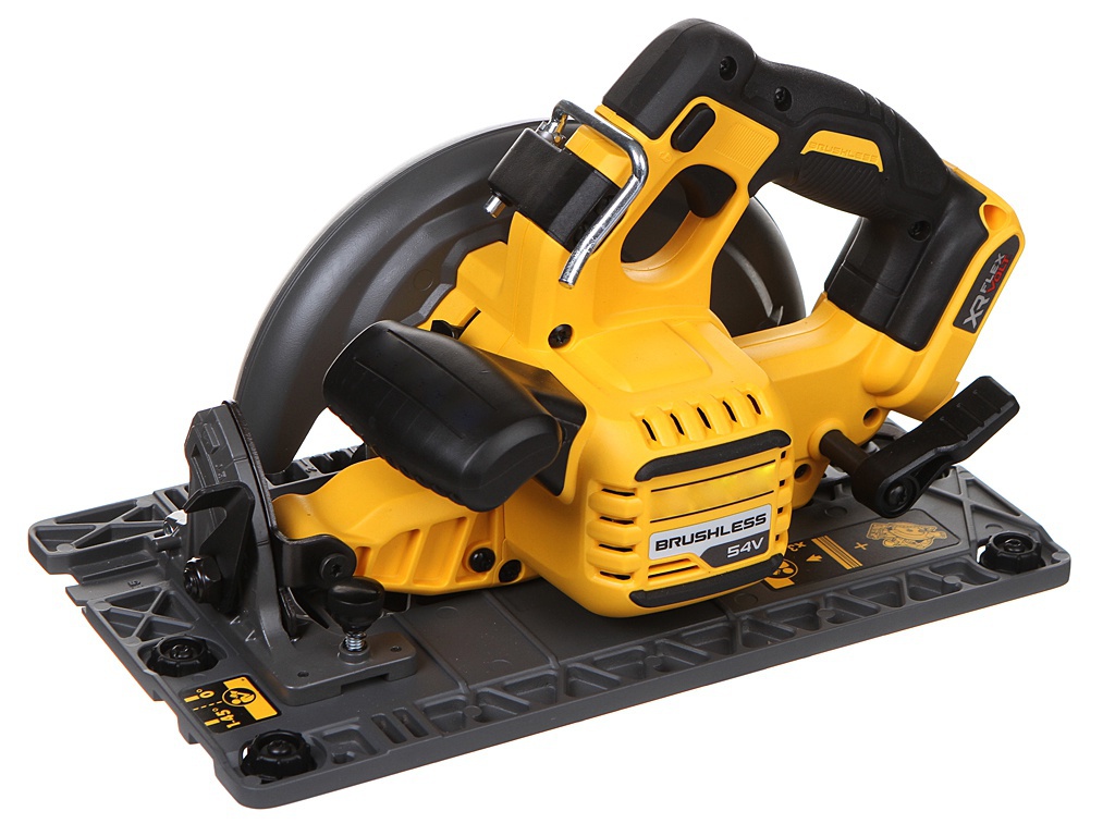 фото Пила dewalt dcs579n выгодный набор + серт. 200р!!!