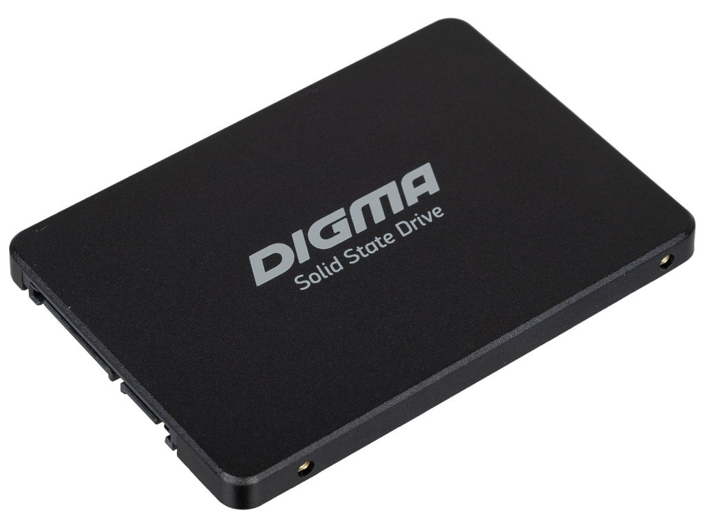 Твердотельный накопитель Digma Run S9 1Tb DGSR2001TS93T твердотельный накопитель ssd 2 5 512 gb digma dgsr2512gp13t read 500mb s write 400mb s tlc