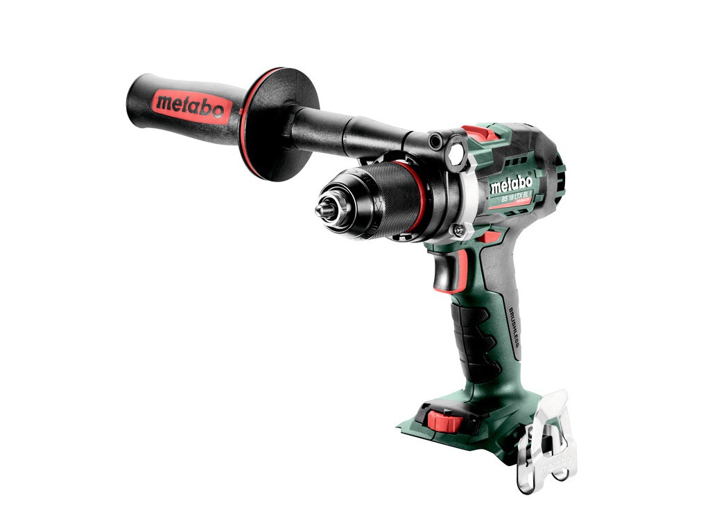 

Электроинструмент Metabo BS 18 LTX BL I 602358850 Выгодный набор + серт. 200Р!!!