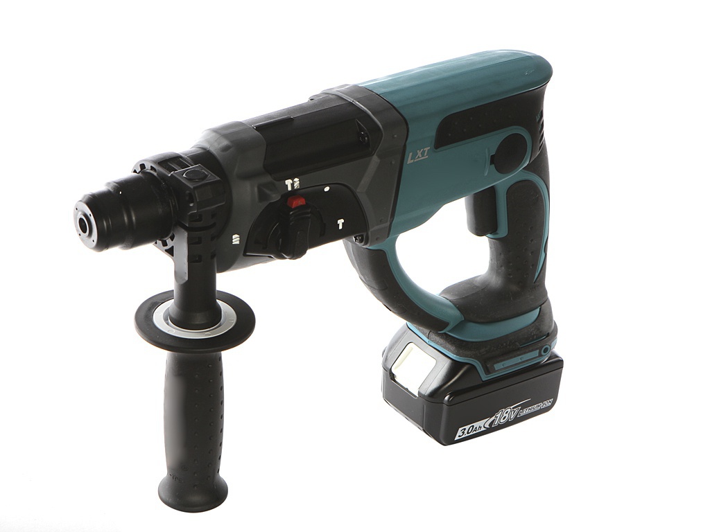 фото Перфоратор makita dhr202rf выгодный набор + серт. 200р!!!