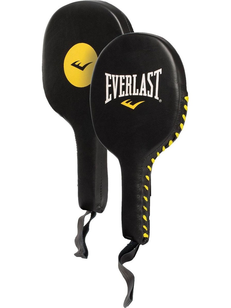 Лапа Everlast Everlast Leather Punch Paddles 2 шт