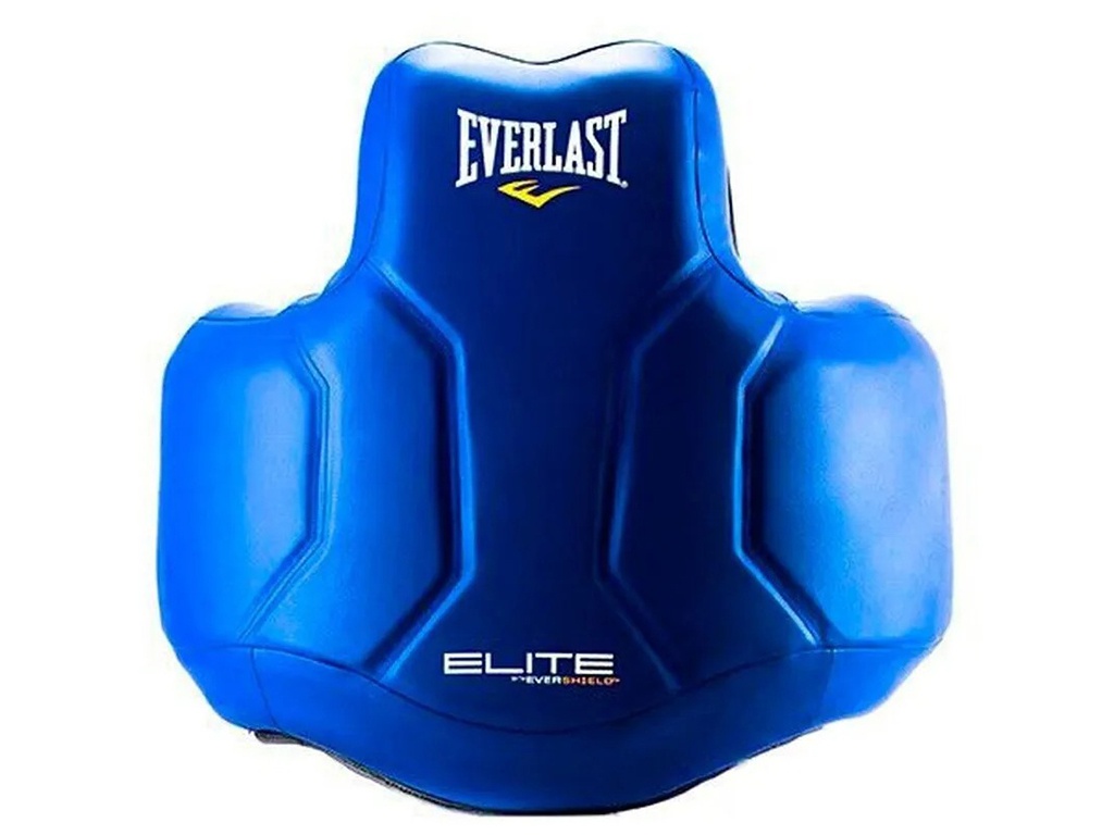 Защита корпуса Everlast Elite PU Blue P00000705