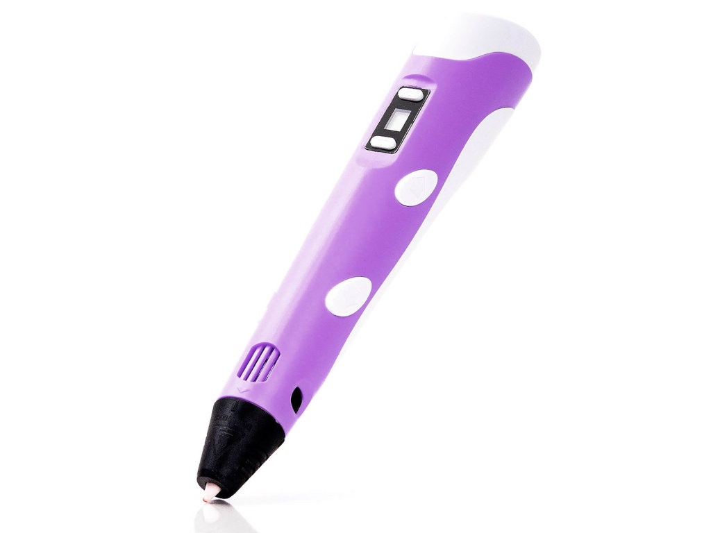 3D ручка Spider Pen Lite Lilac