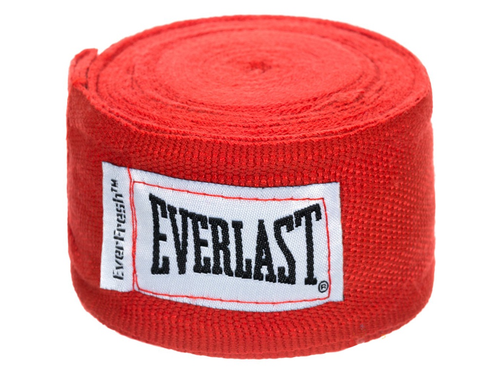 Бинт эластичный Everlast Elastic 3.5m 4464RD