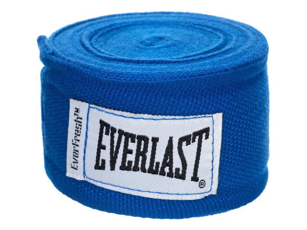 Бинт эластичный Everlast Elastic 3.5m 4464BL