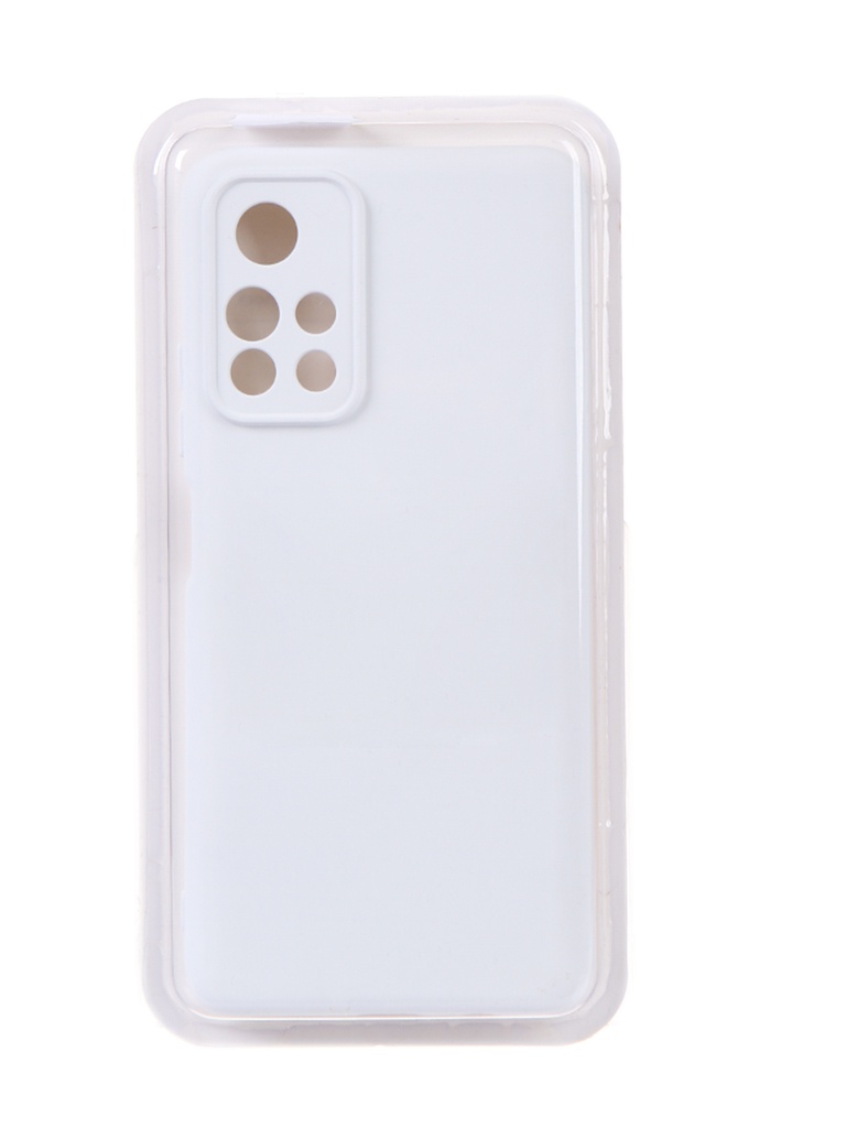 Чехол Innovation для Pocophone M4 Pro Soft Inside White 33096 чехол innovation для xiaomi pocophone f3 soft inside white 21477