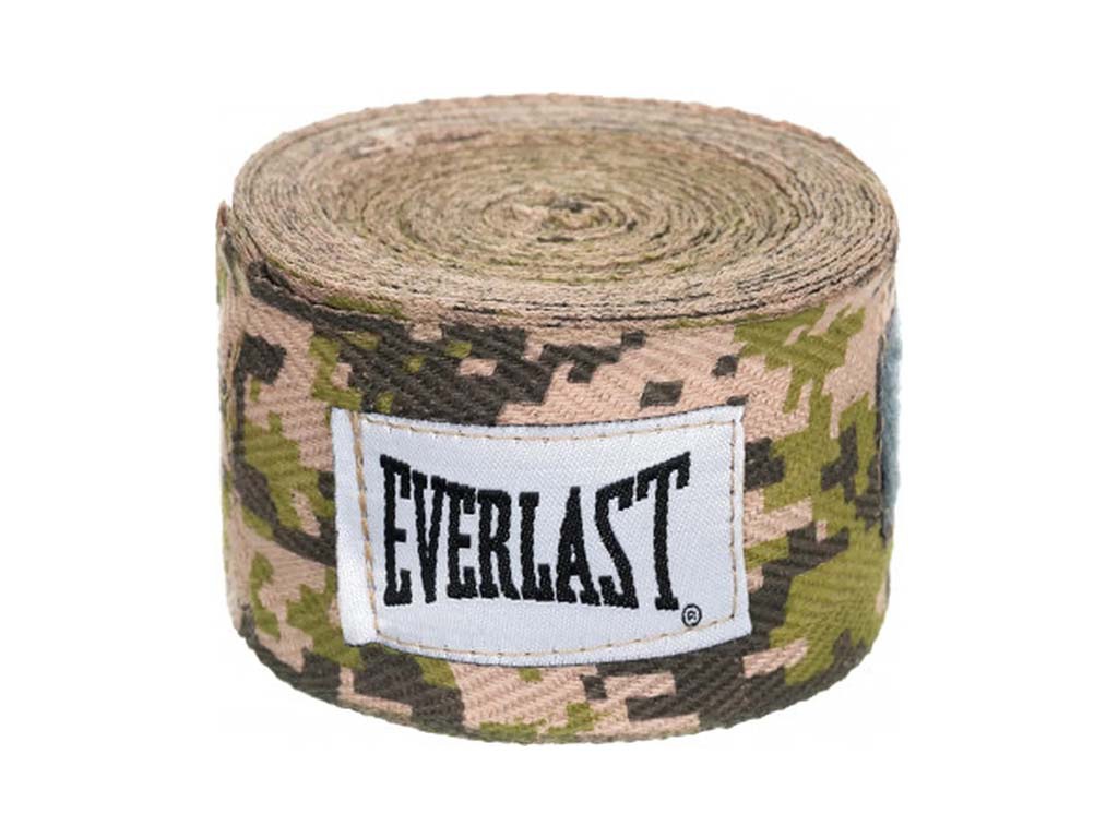 Бинт эластичный Everlast 4.55m 1300005