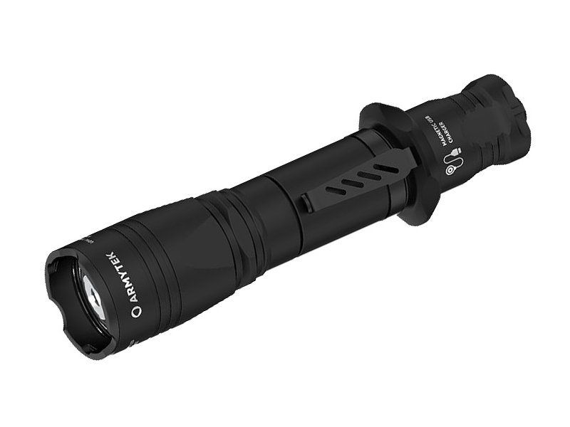 фото Фонарь armytek dobermann pro magnet usb f07501w