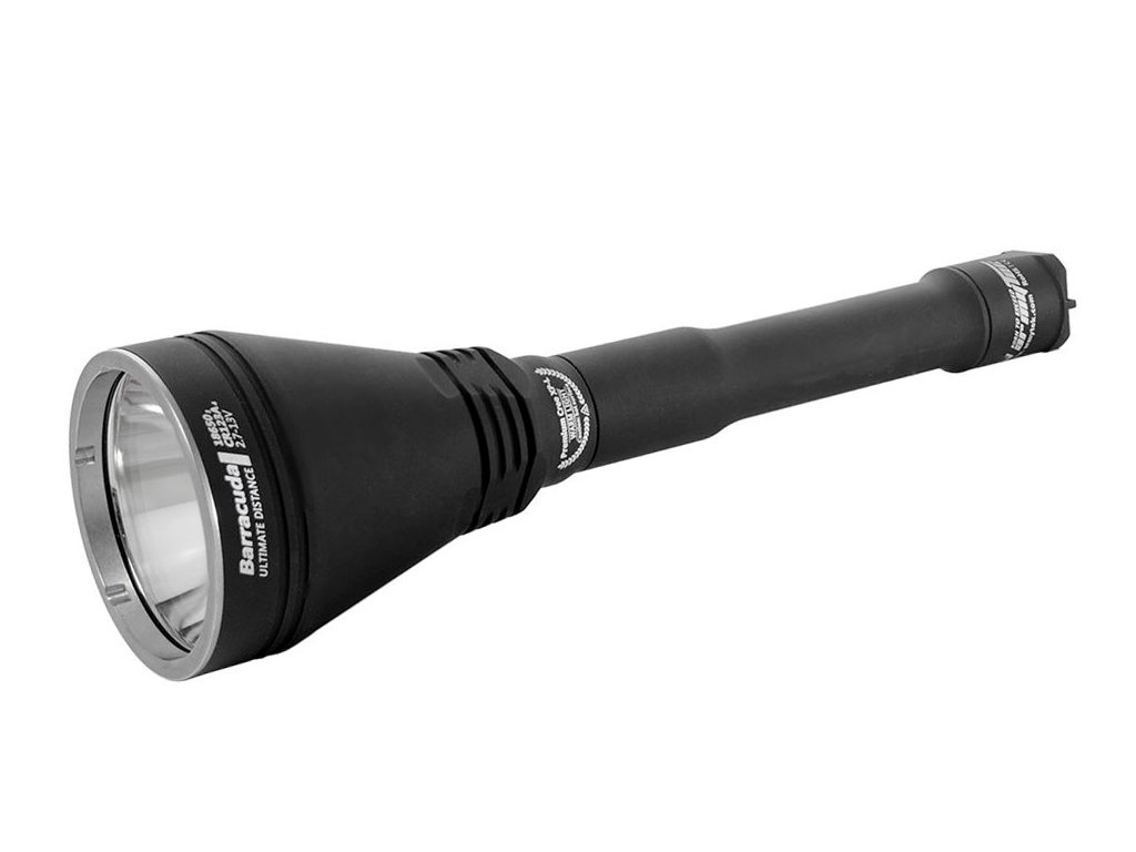 фото Фонарь armytek barracuda xp-l hi cr123x4 f03203sc