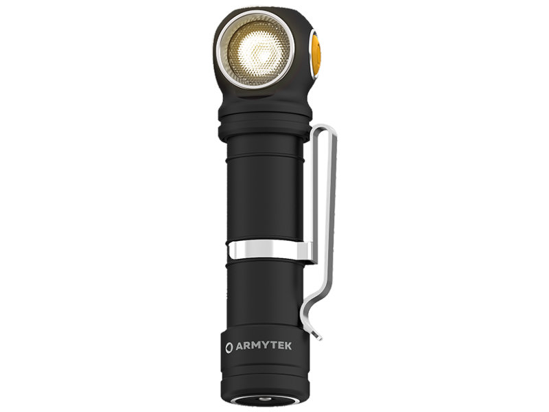 фото Фонарь armytek wizard c2 pro max magnet usb f06701w