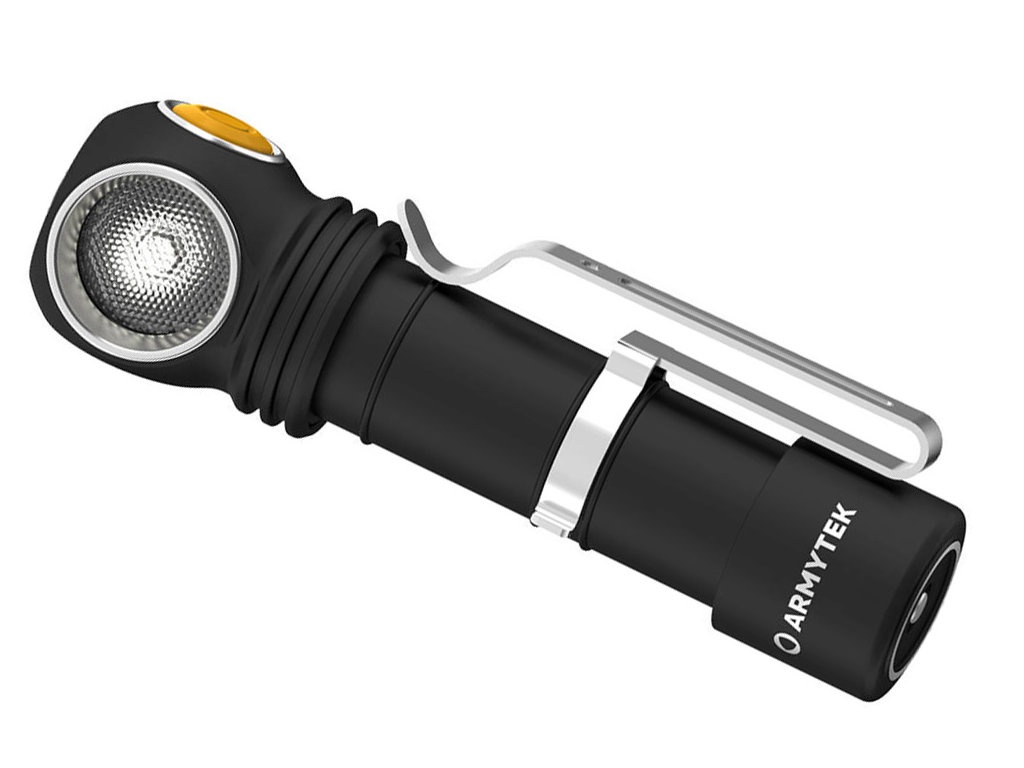 

Фонарь ArmyTek Wizard C2 Pro Magnet F08701W, Wizard C2 Pro Magnet