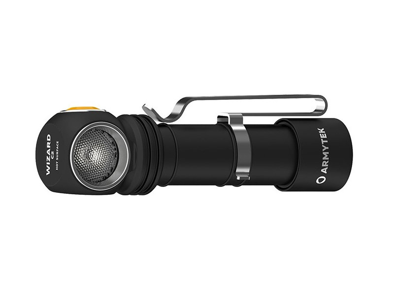 

Фонарь ArmyTek Wizard C2 Pro Magnet USB F08901C, Wizard C2 Pro Magnet USB