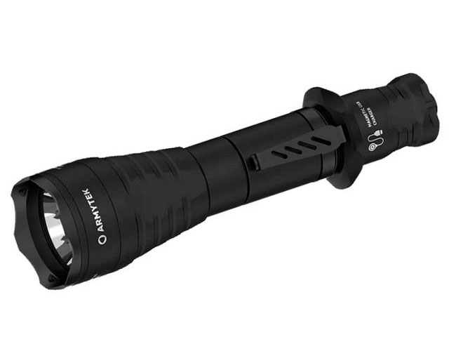 фото Фонарь armytek predator pro magnet f07301w