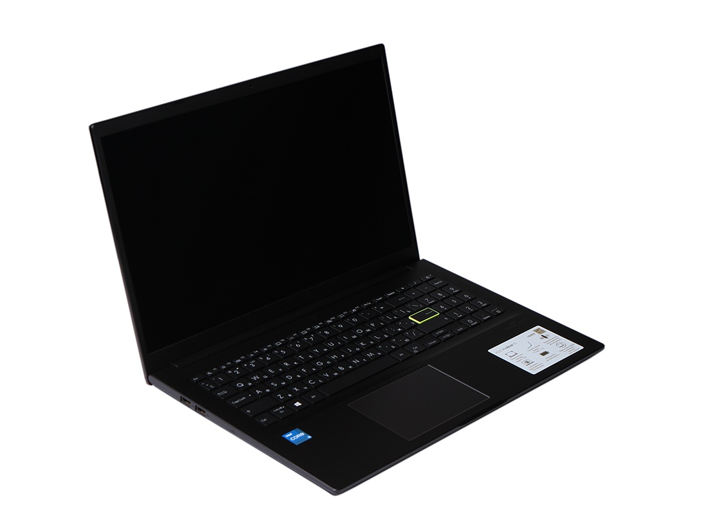Ноутбук ASUS K513EA 90NB0SG1-M00K70 (Intel Core i3-1115G4 3.0GHz/8192Mb/256Gb SSD/Intel HD Graphics/Wi-Fi/Cam/15.6/1920x1080/No OS) ноутбук asus k513ea 90nb0sg1 m00k70