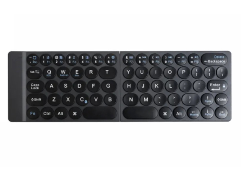 

Клавиатура Wiwu Fold Mini FMK-01 Black, FMK-01