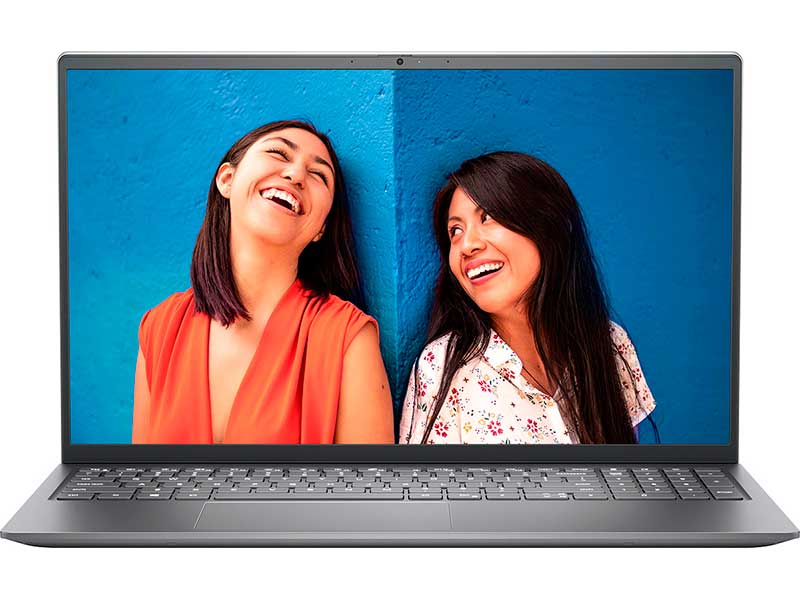 фото Ноутбук dell inspiron 15 5510 5510-9669 (intel core i5-11300h 3.1ghz/8192mb/256gb ssd/intel iris graphics/wi-fi/bluetooth/cam/15.6/1920x1080/linux)