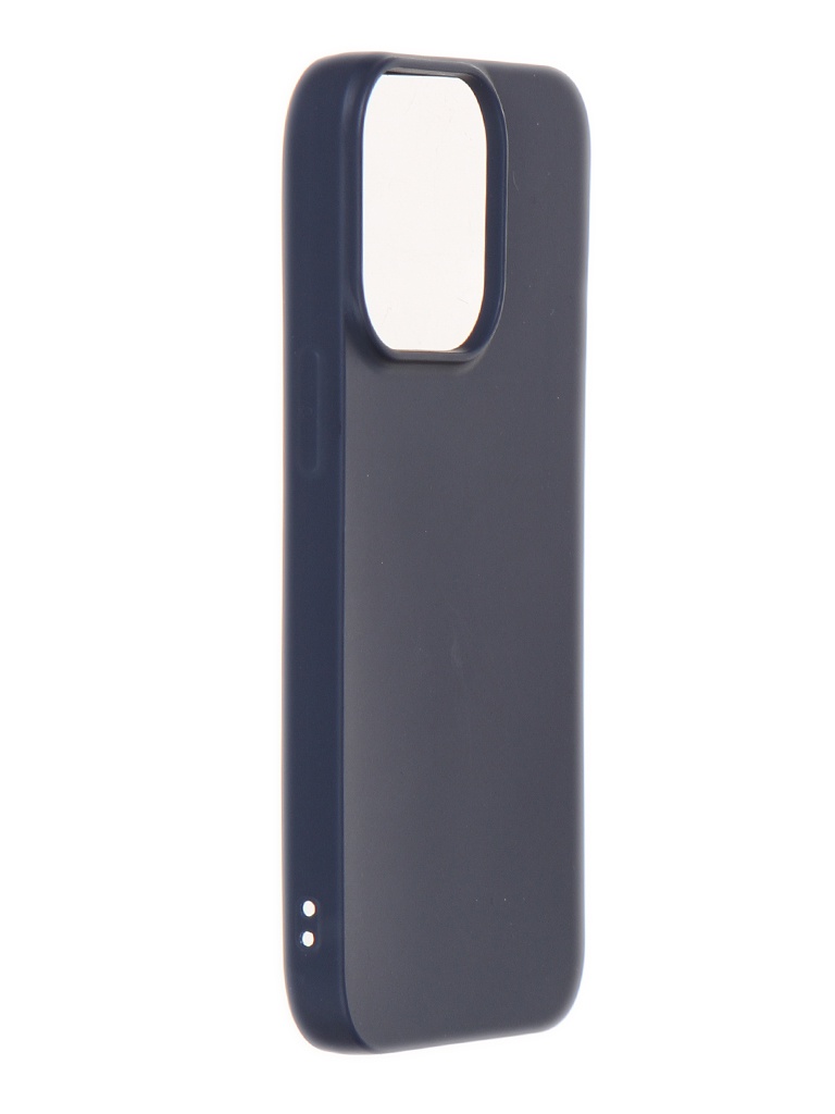 Чехол Pero для APPLE iPhone 13 Pro Soft Touch Blue CC1C-0121-BL