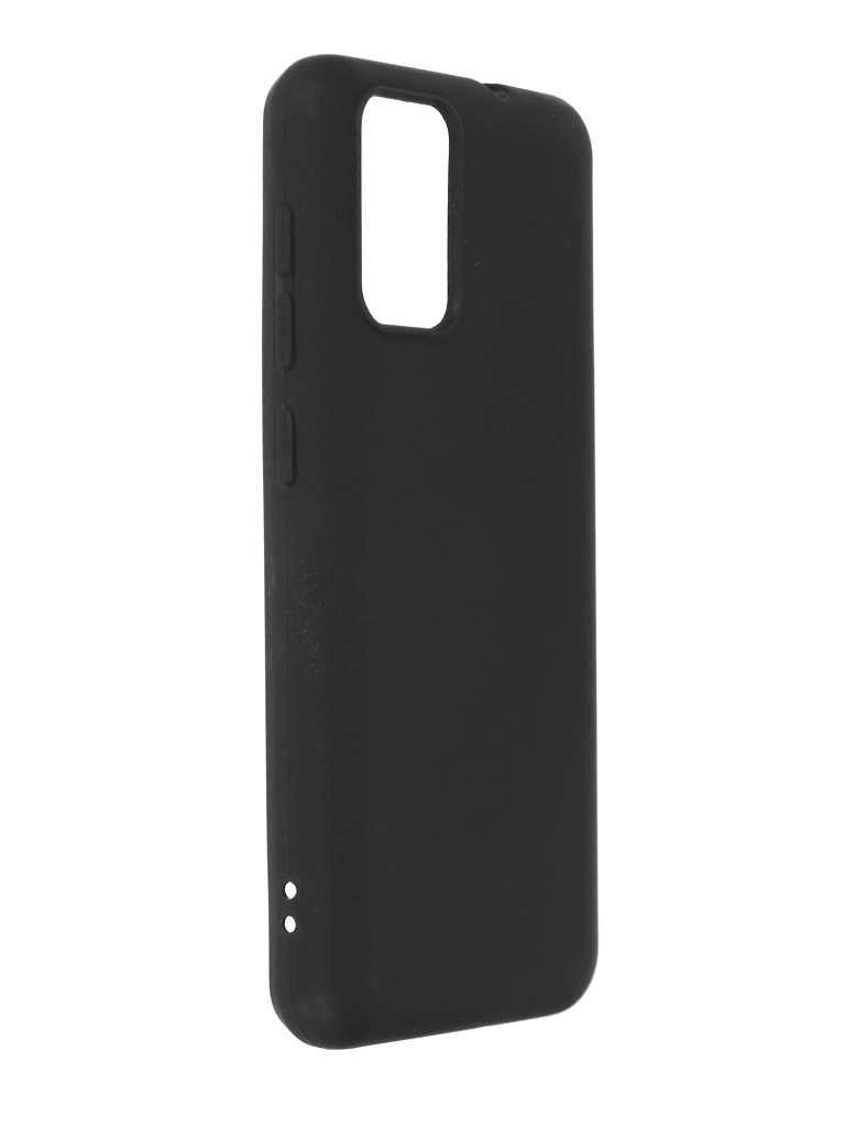 Чехол Krutoff для ZTE Blade L9 Soft Case Black 114774