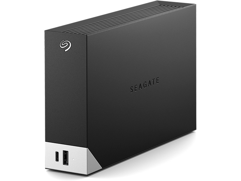 Жесткий диск Seagate One Touch Hub 10Tb STLC10000400 жесткий диск hdd seagate 7200rpm 10tb st10000vn000