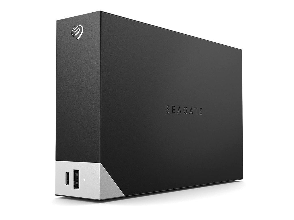 Жесткий диск Seagate One Touch Hub 6Tb STLC6000400 жесткий диск hdd seagate 18tb st18000ve002
