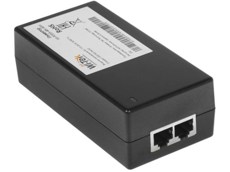 PoE инжектор Wi-Tek WI-POE55-48V-60W