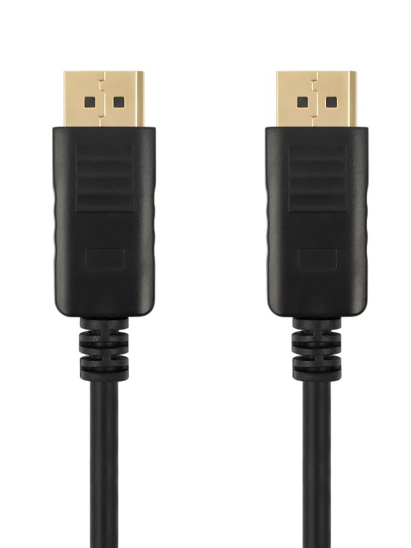 Аксессуар Vixion CAB27 DisplayPort M - DisplayPort M 1.8m Black GS-00005415